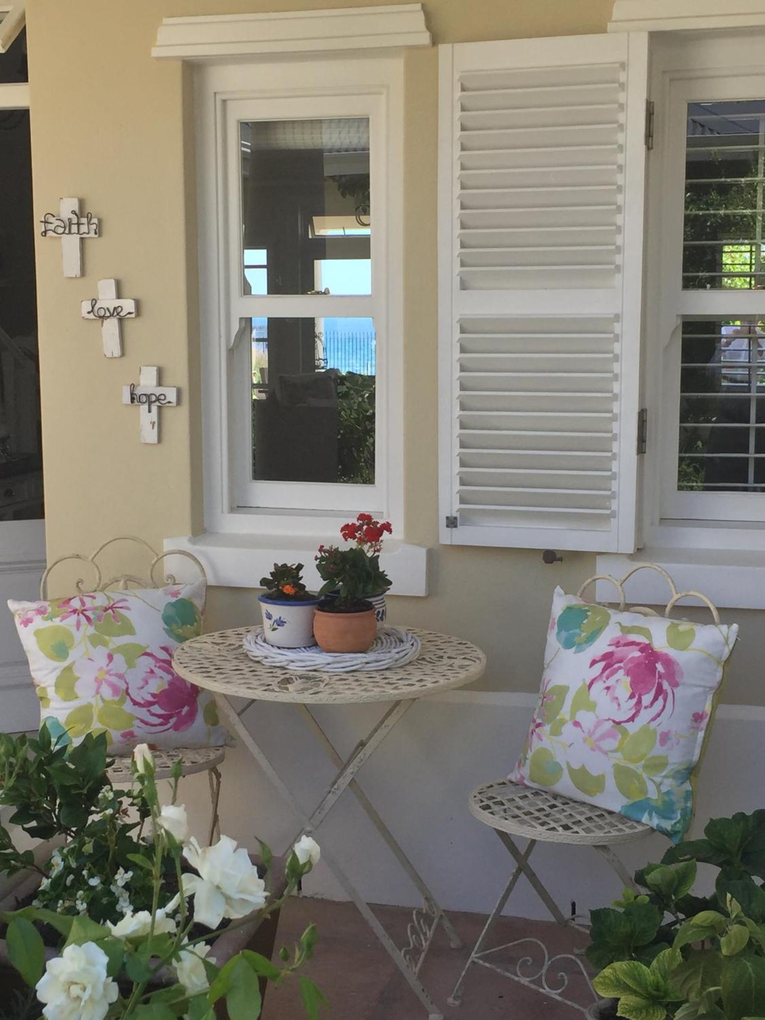 Sandals Beach Villa Hermanus Exteriör bild